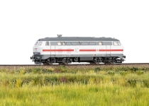 Trix 22662 - H0 - Diesellok BR 218, DB AG, Ep. VI - DC-Sound